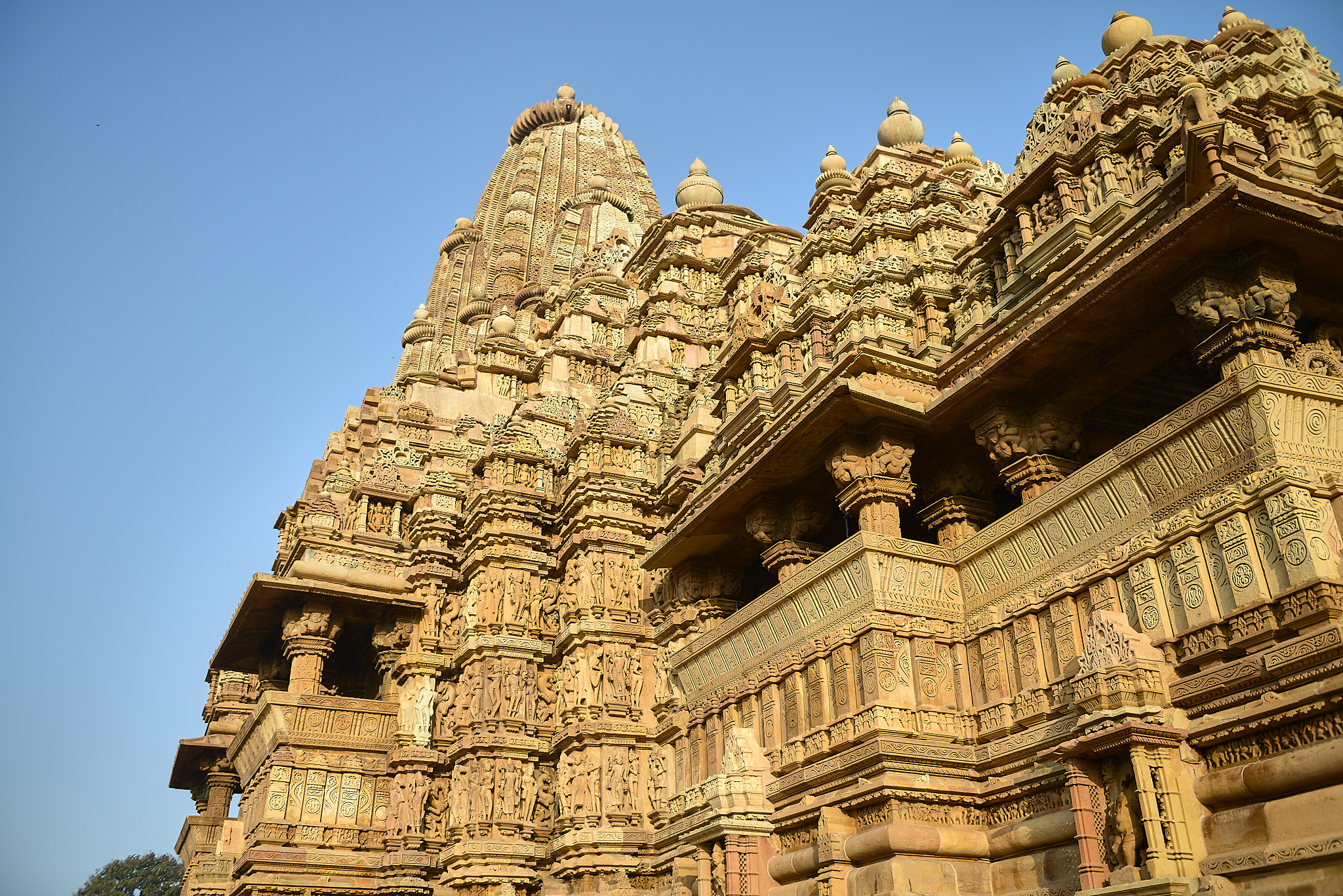 20140108 642 카주라호 웨스턴 그룹 오브 템플스